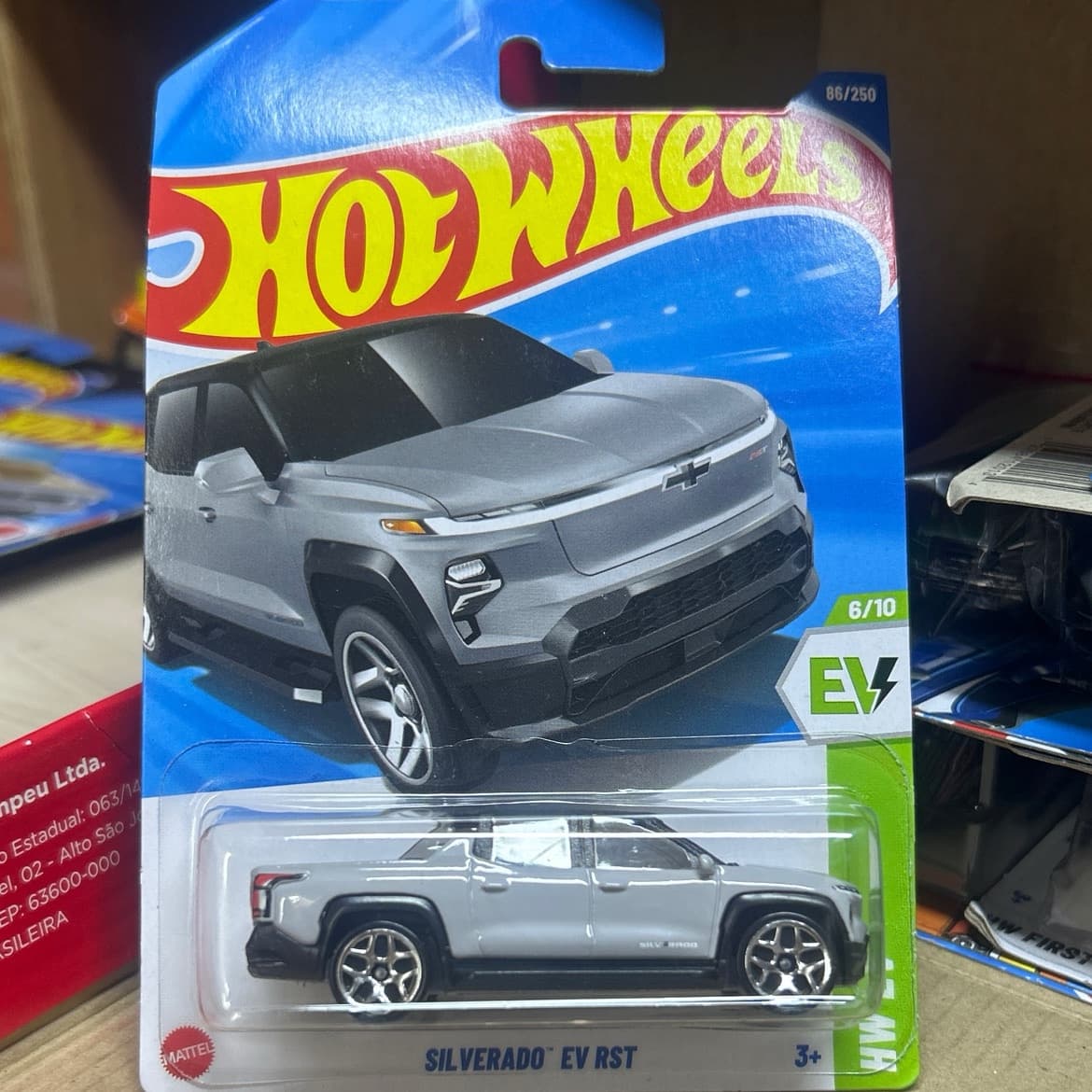 Silverado EV RST