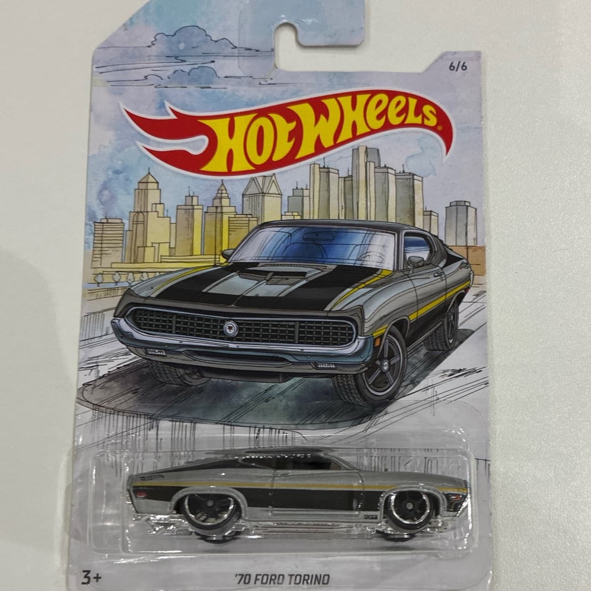70 Ford Torino
