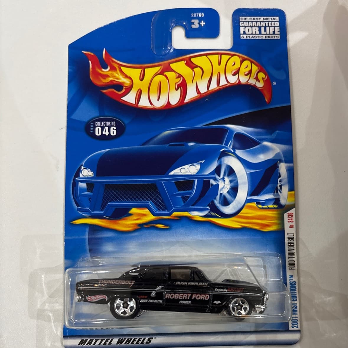 Ford Thunderbolt