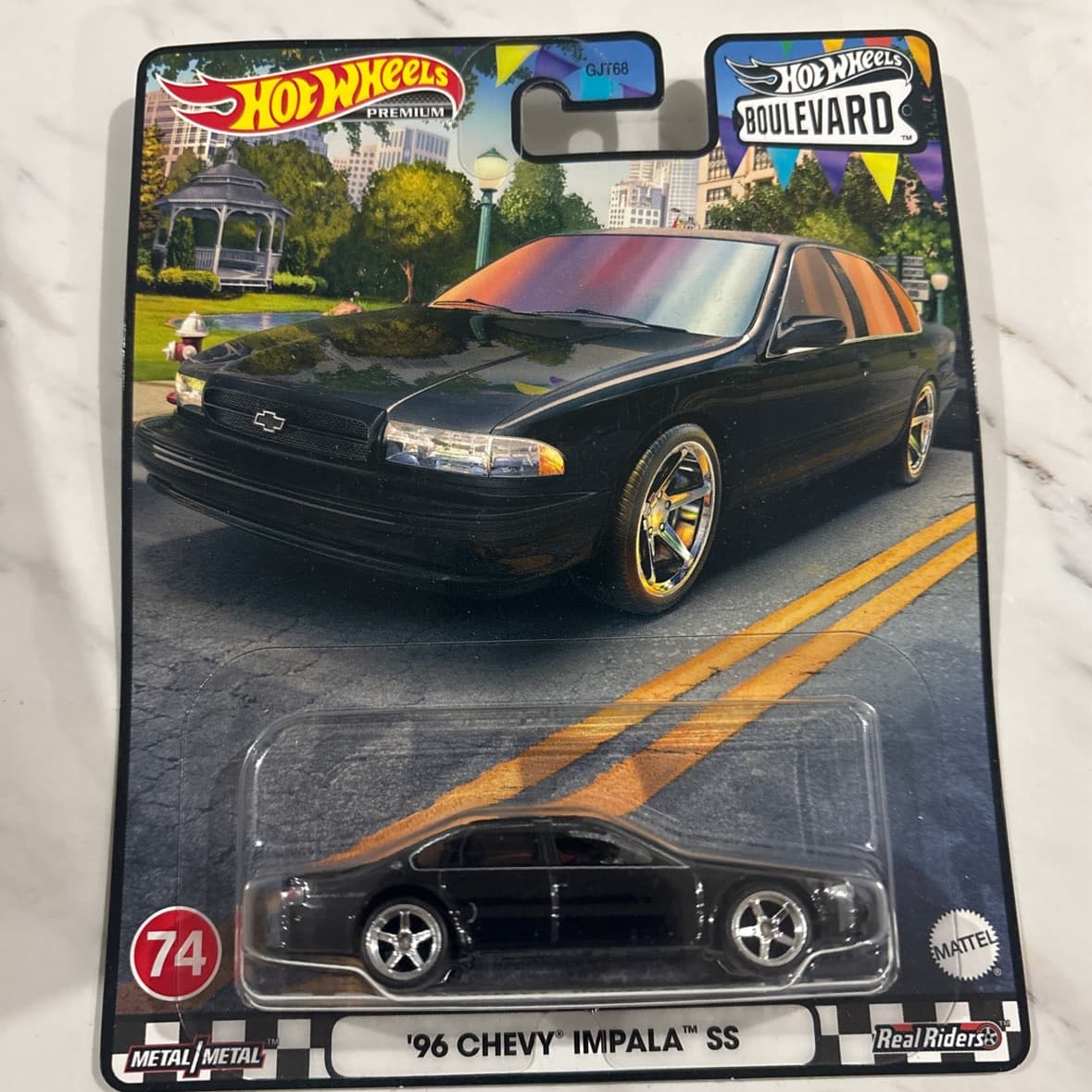 96 Chevy Impala SS