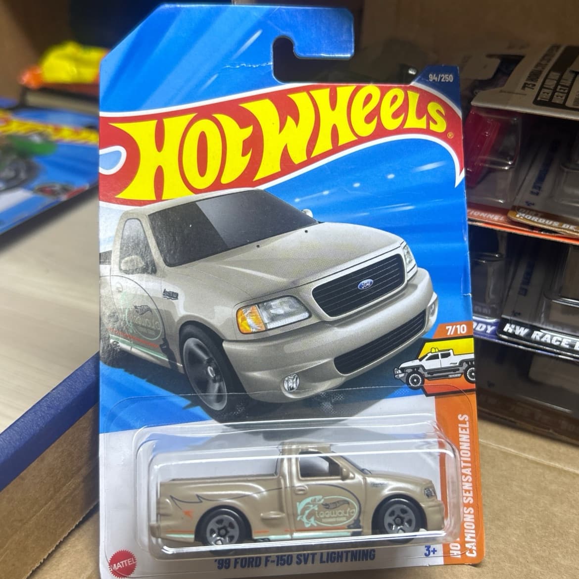 99 Ford F-150 SVT Lightning