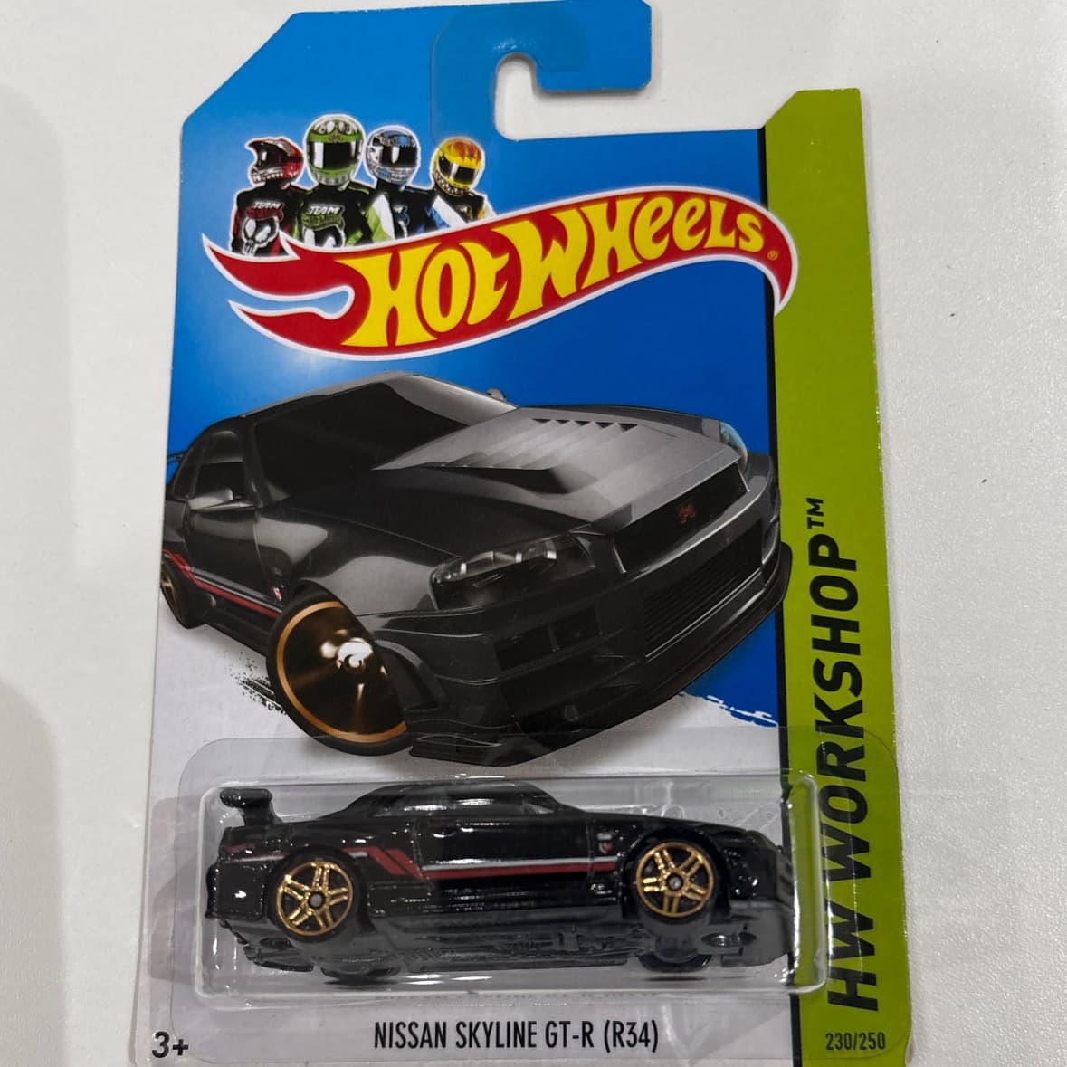 Nissan Skyline GT-R (R34)
