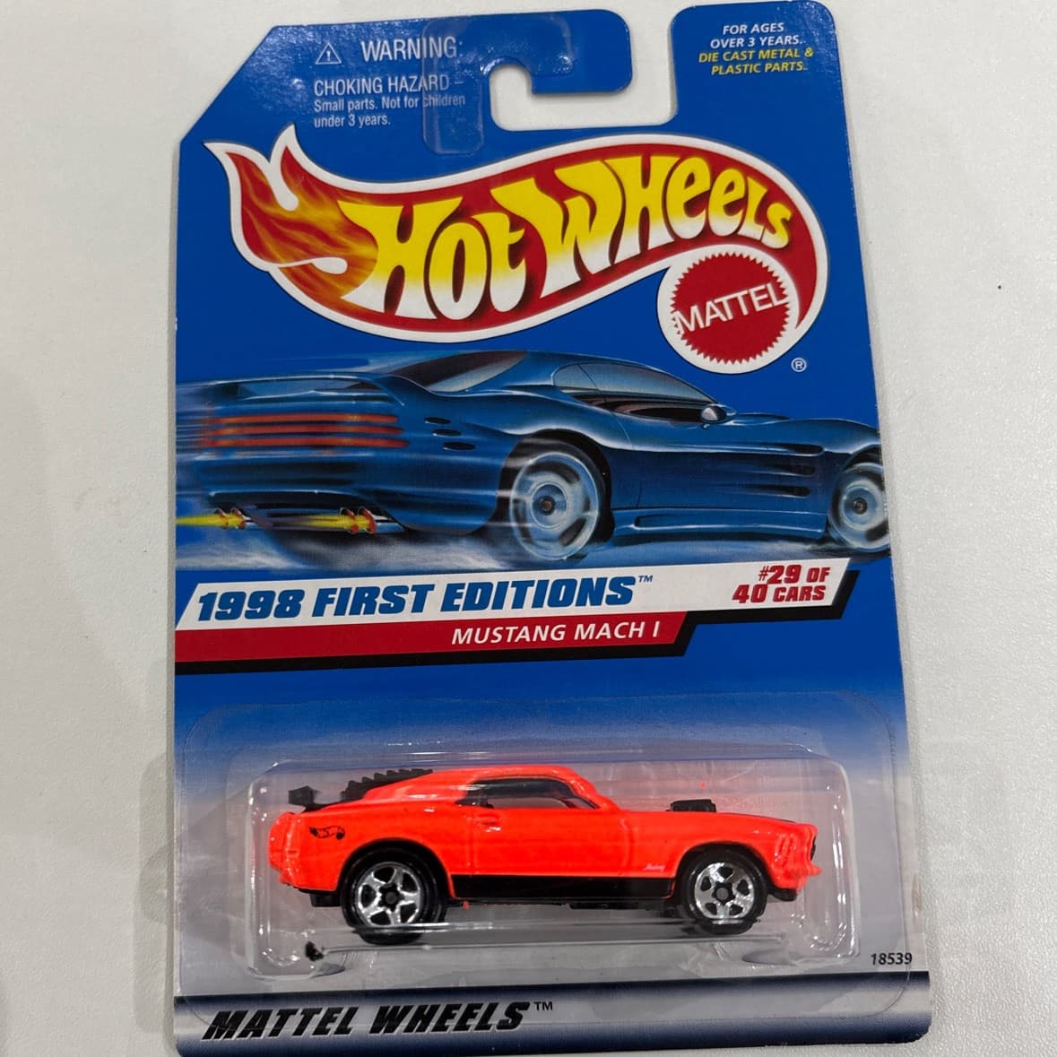 Mustang Mach I