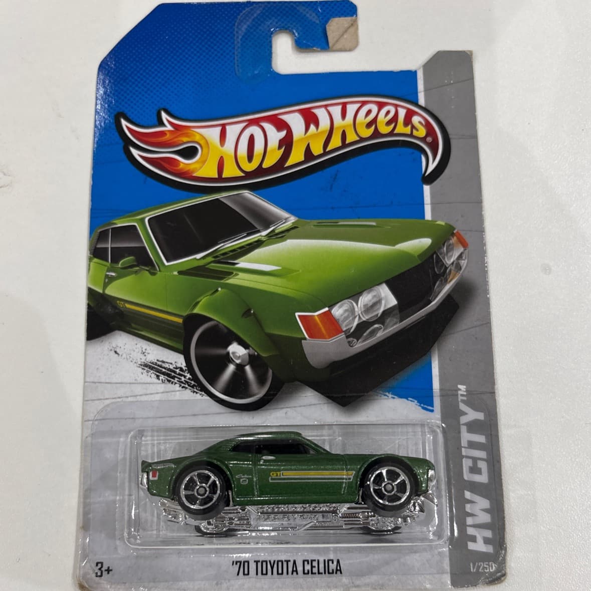 70 Toyota Celica