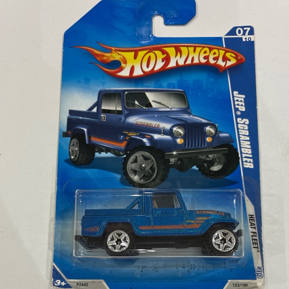 Jeep Scrambler