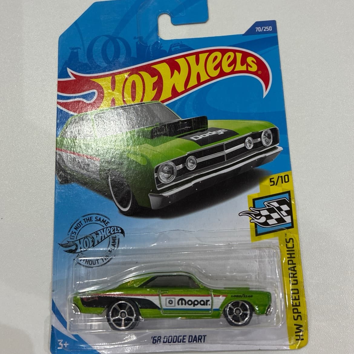 68 Dodge Dart