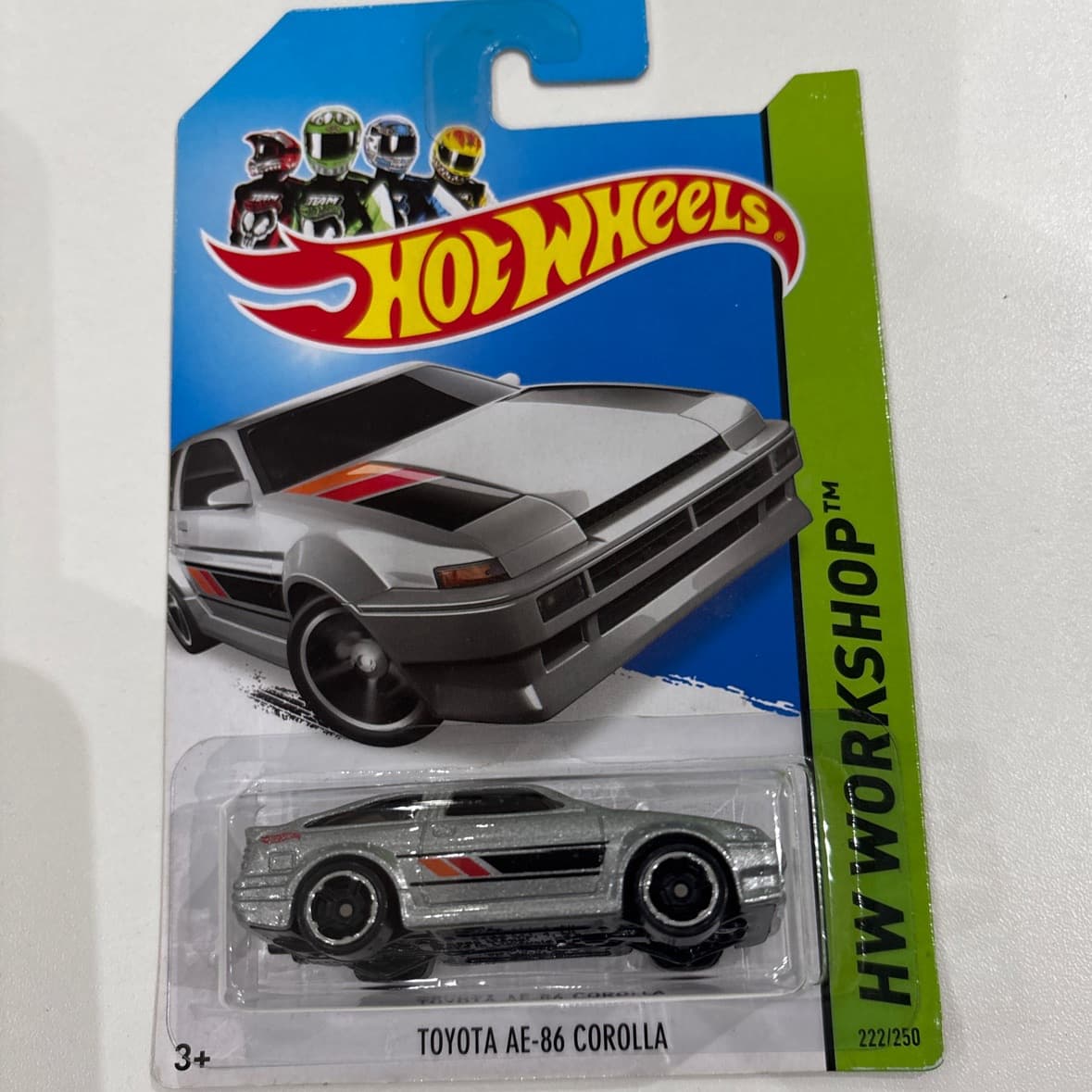 Toyota AE-86 Corolla