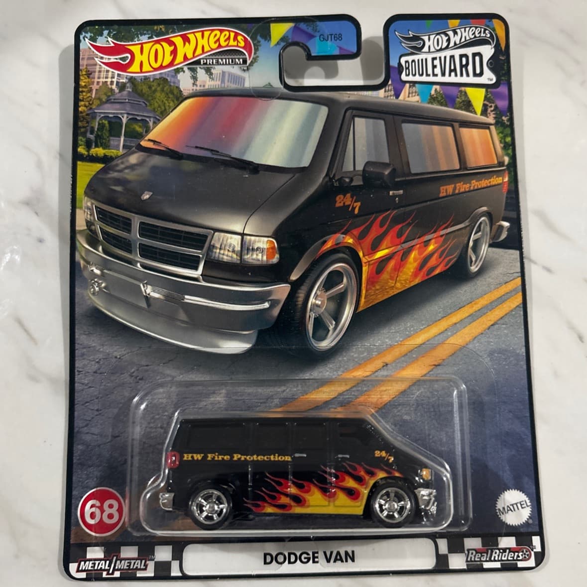 Dodge Van
