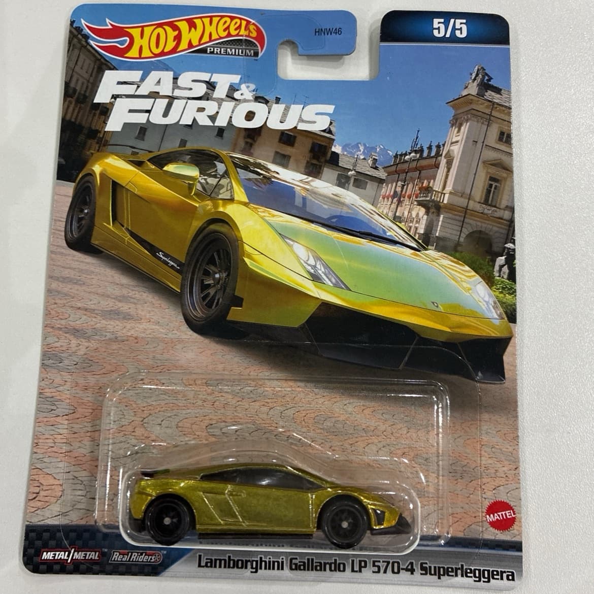 Lamborghini Gallardo LP 570-4 Superleggera
