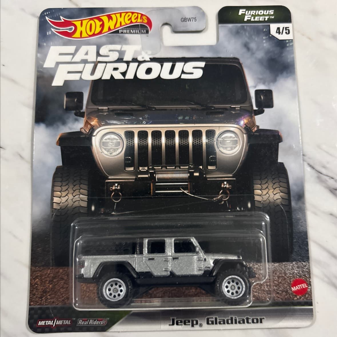 Jeep Gladiator