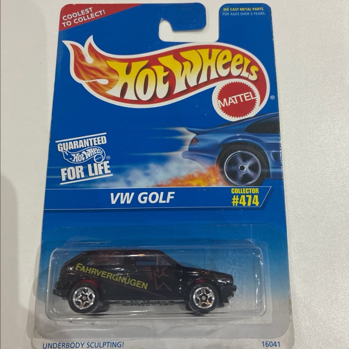 VW Golf