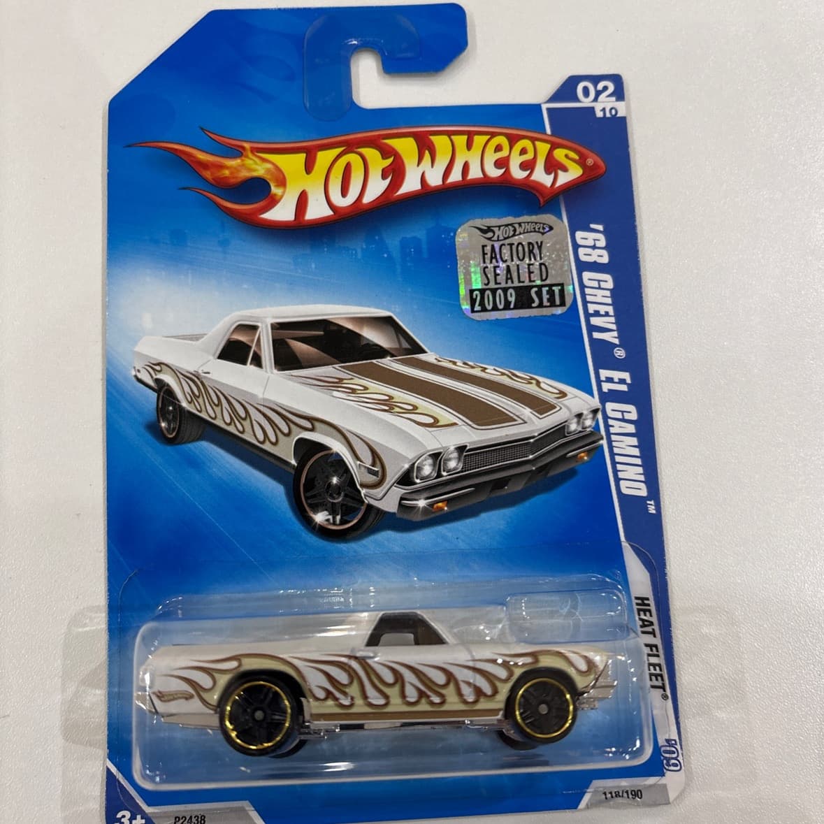 68 Chevy El Camino