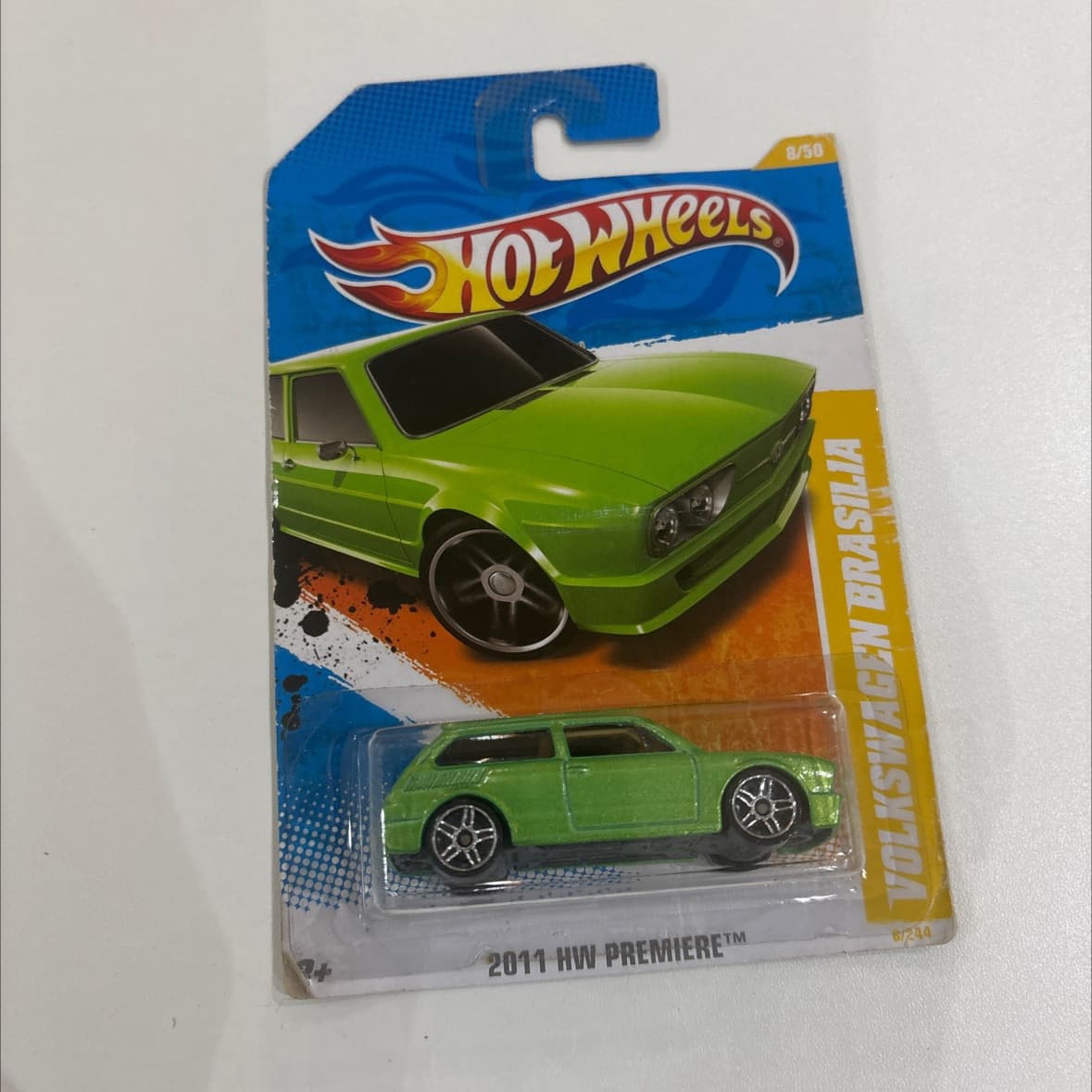 Volkswagen Brasilia