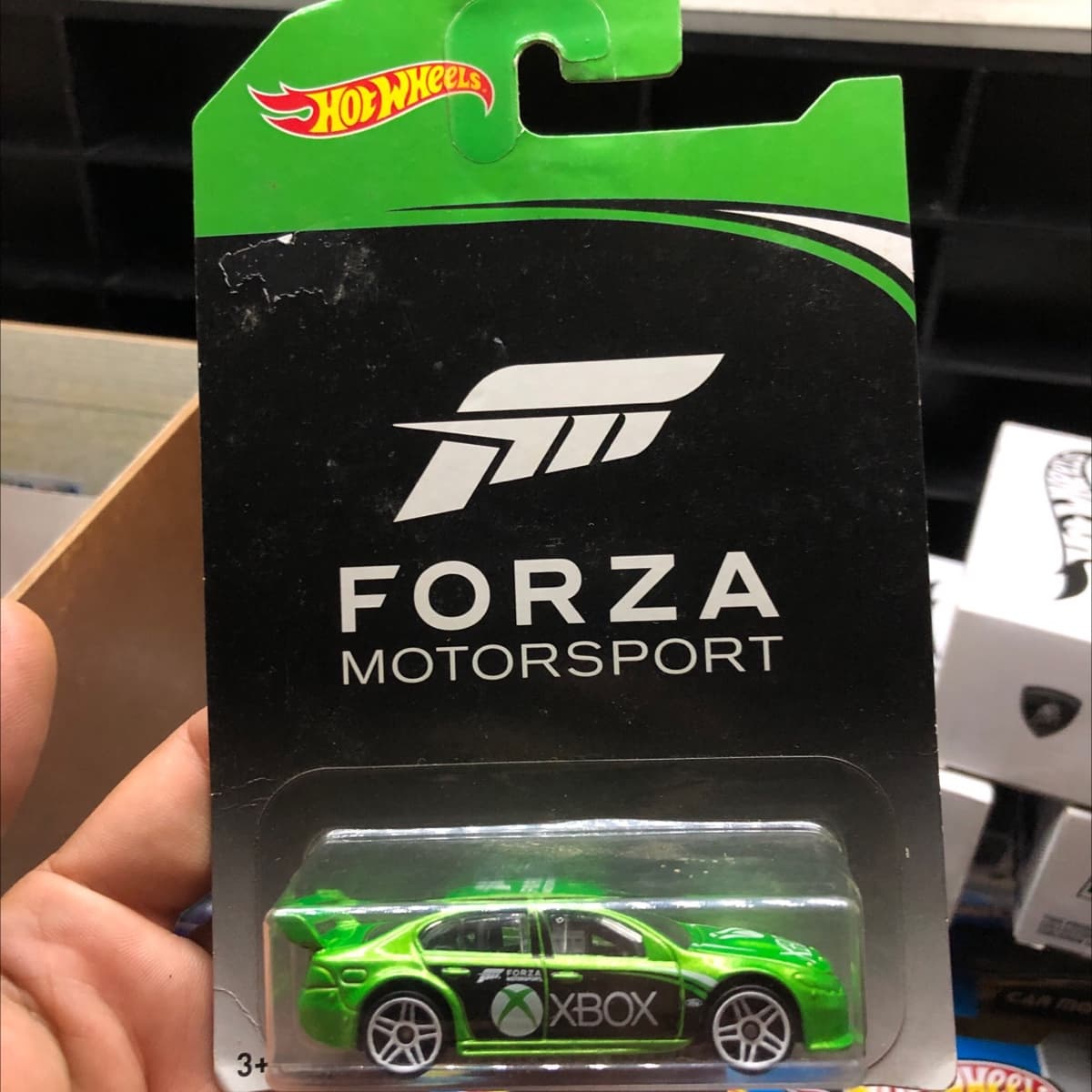 Ford Falcon Race Car