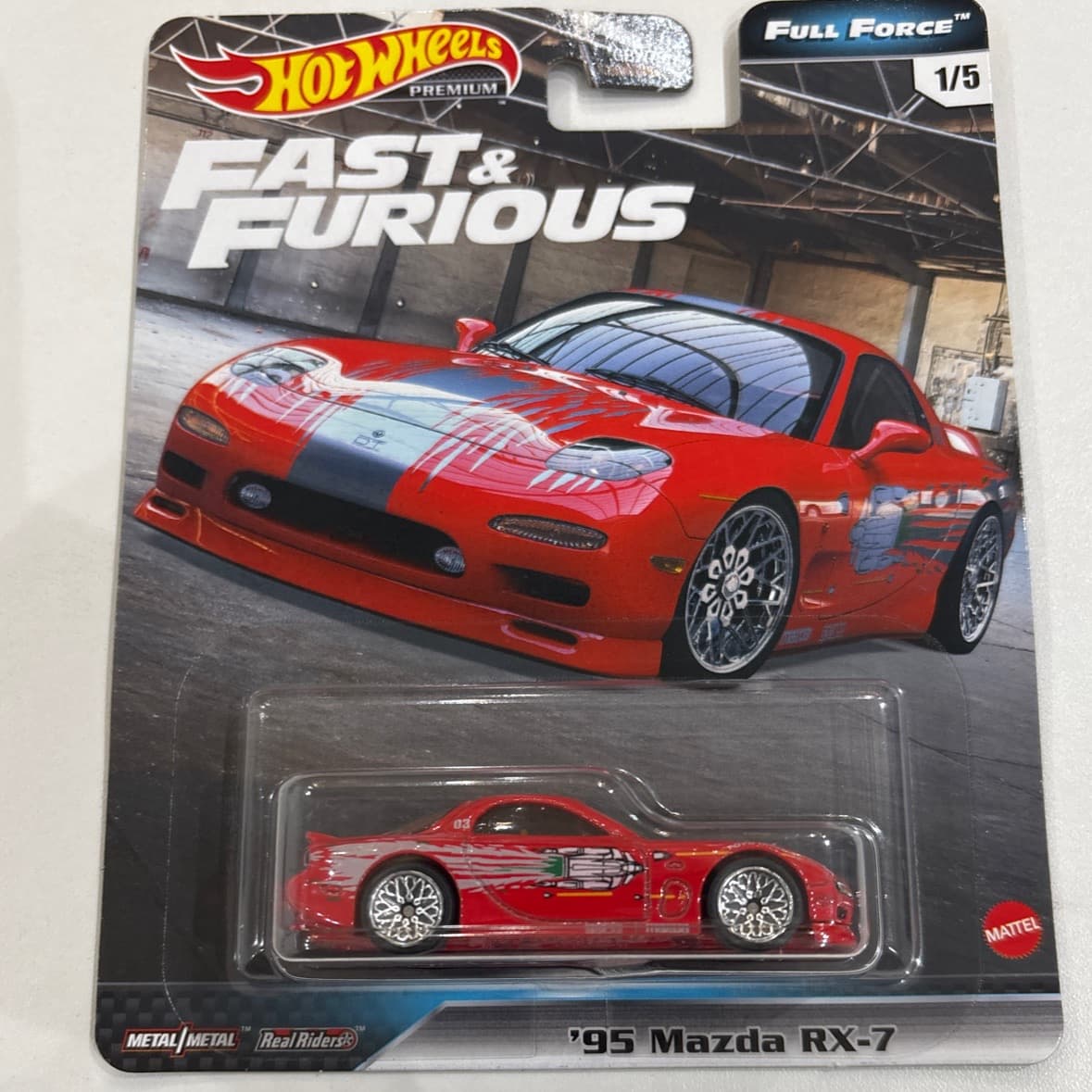 95 Mazda RX-7