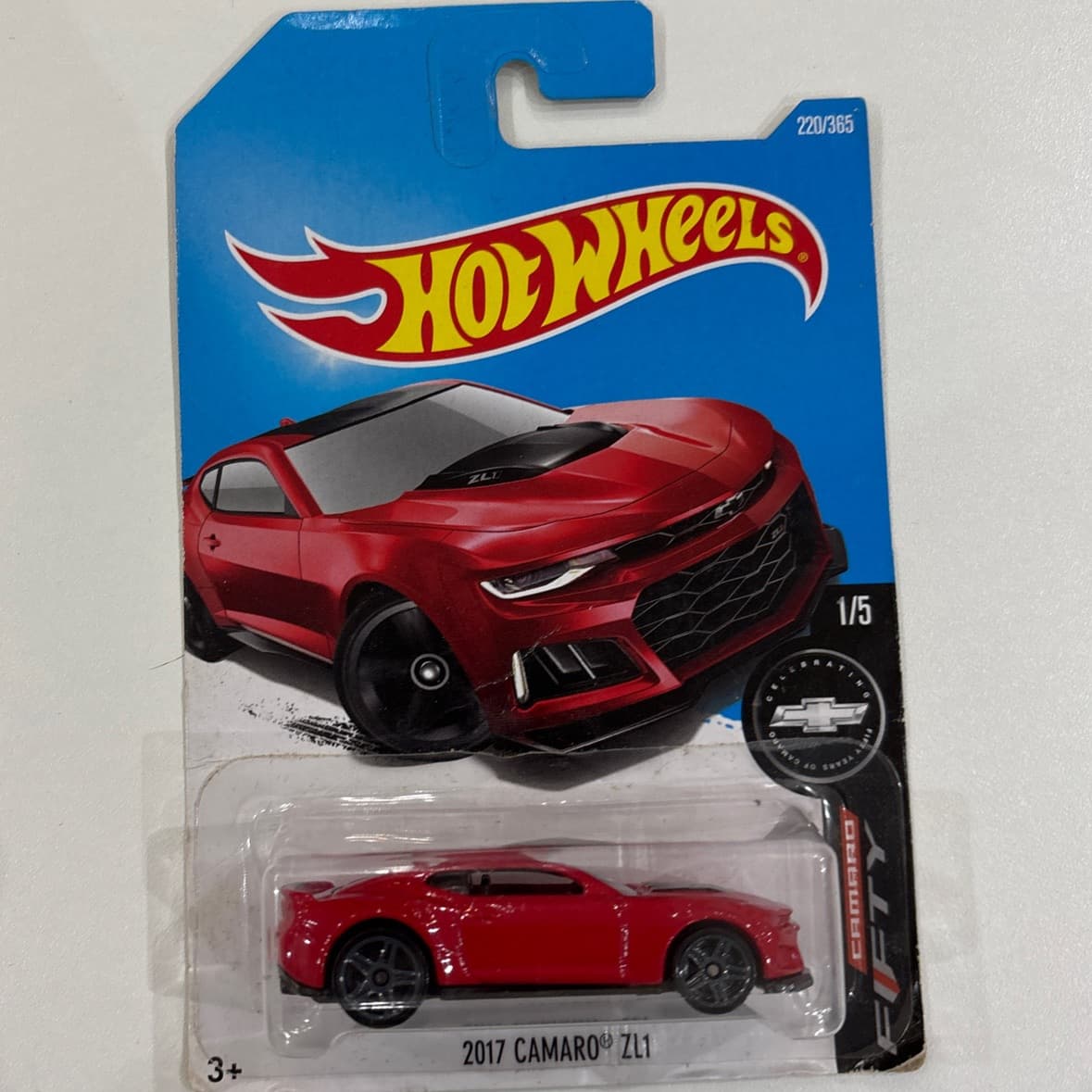 2017 Camaro ZL1