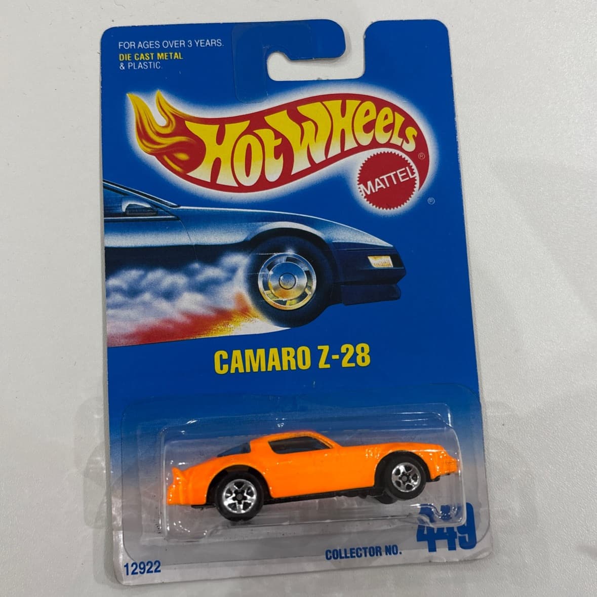 Camaro Z-28