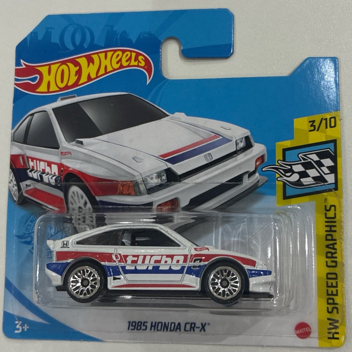 1985 Honda CR-X