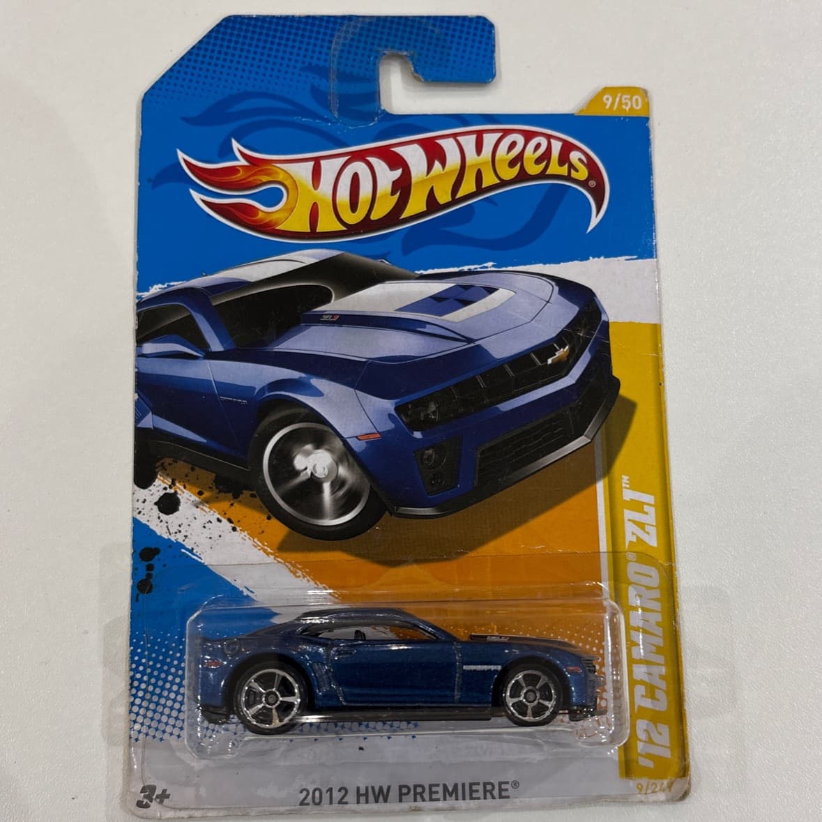 12 Camaro ZL1