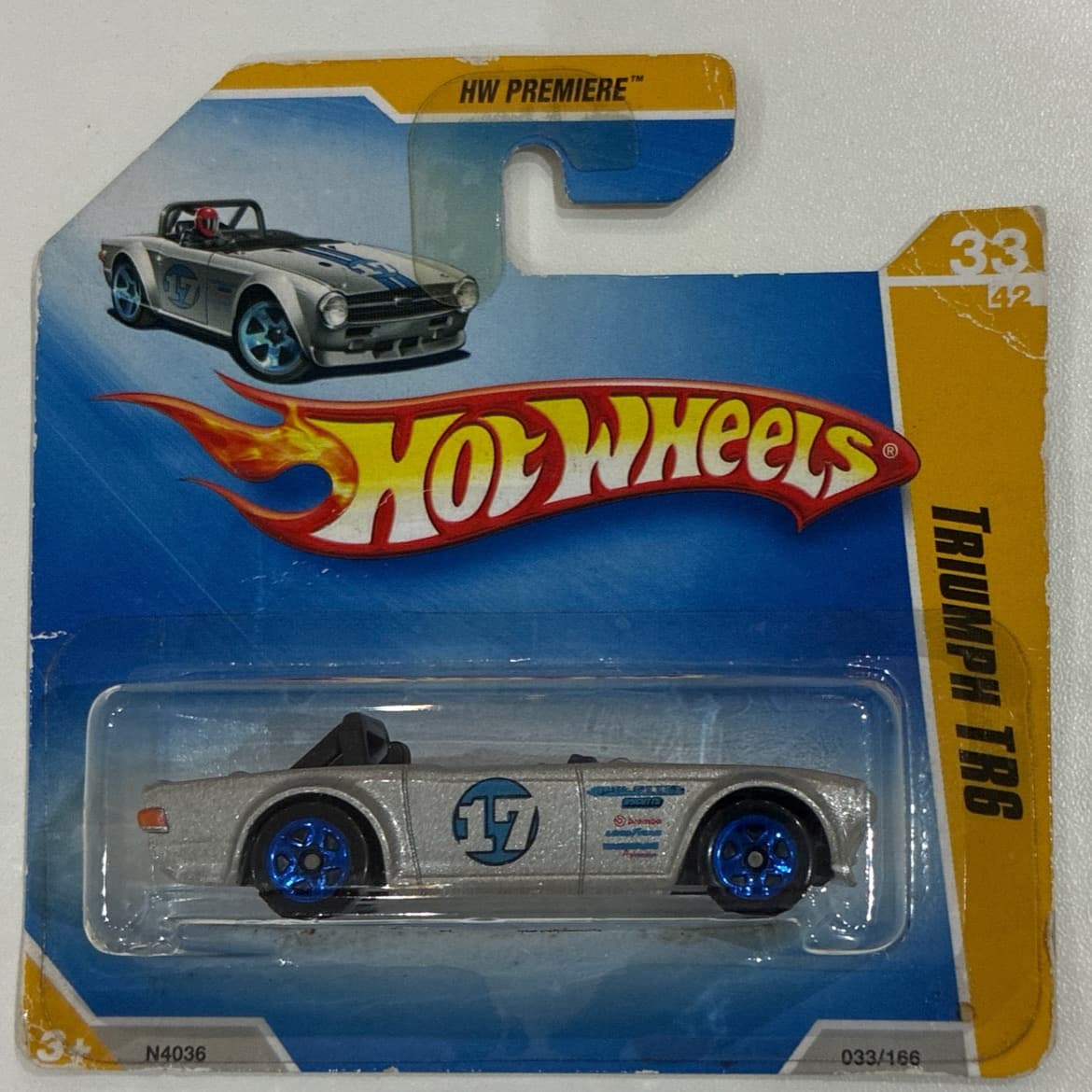 Triumph TR6