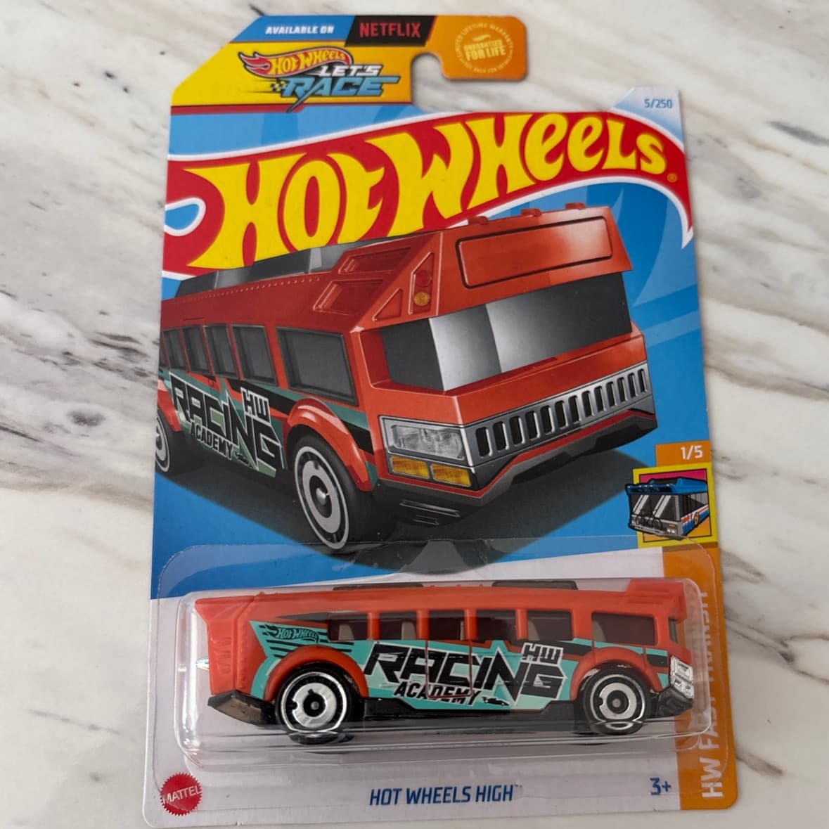 Hot Wheels High