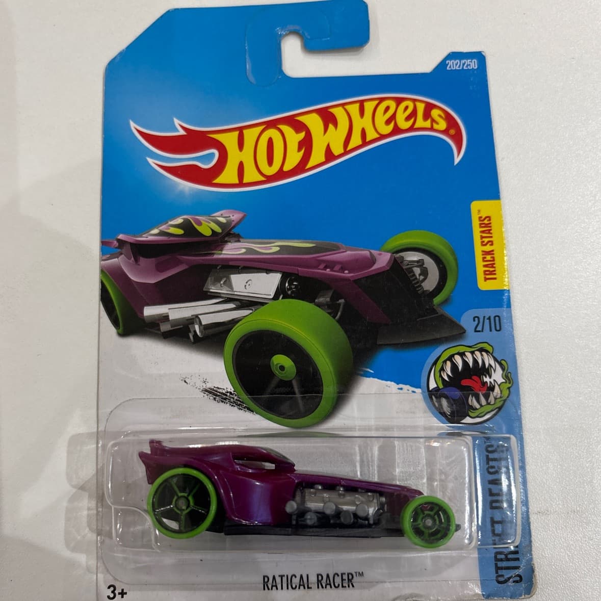 Ratical Racer