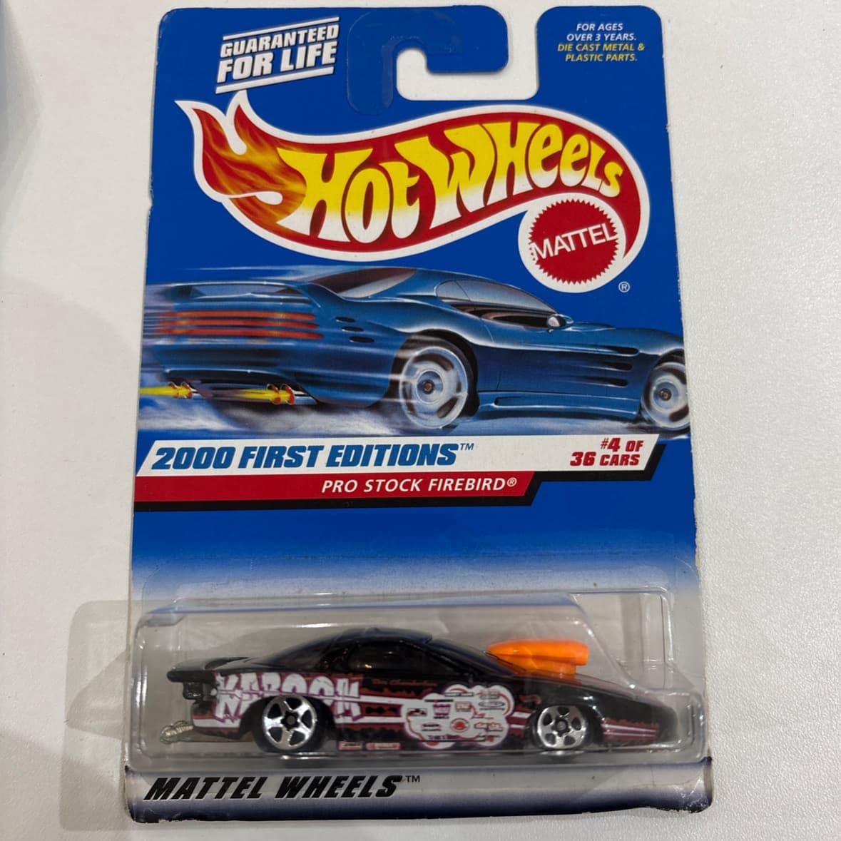 Pro Stock Firebird
