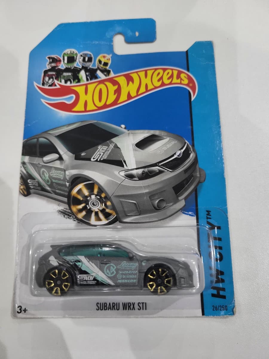 Subaru WRX STI