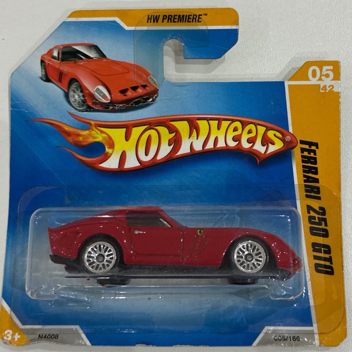 Ferrari 250 GTO