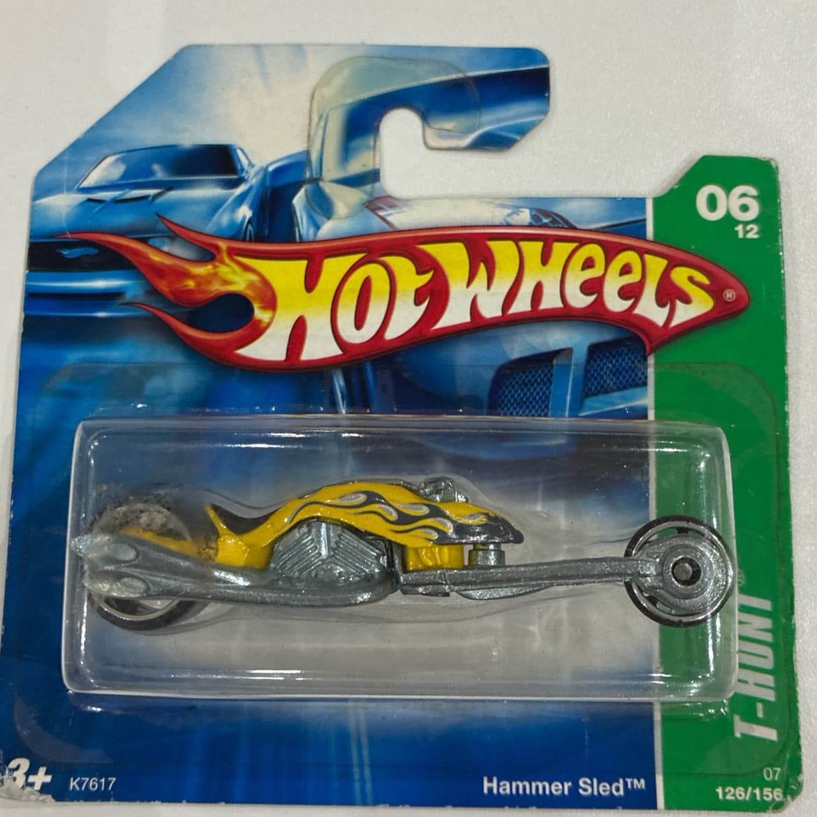 Hammer Sled - foto 1
