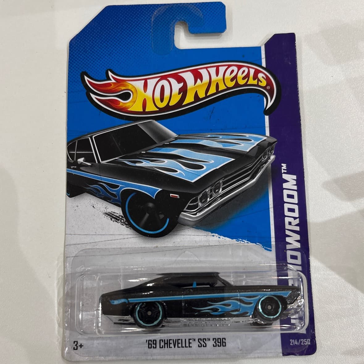 69 Chevelle SS 396