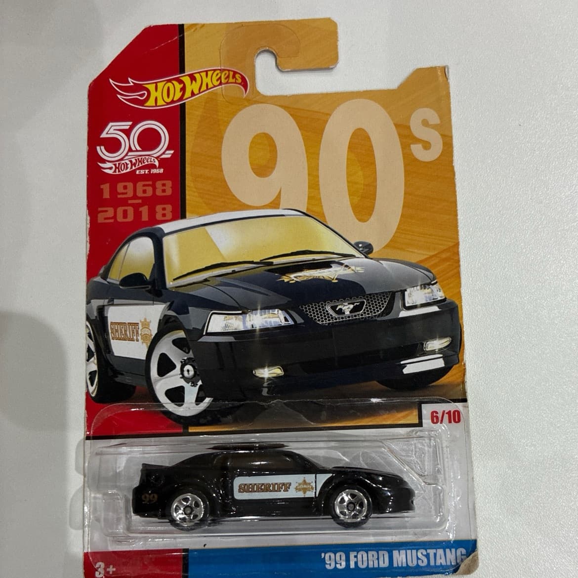 99 Ford Mustang