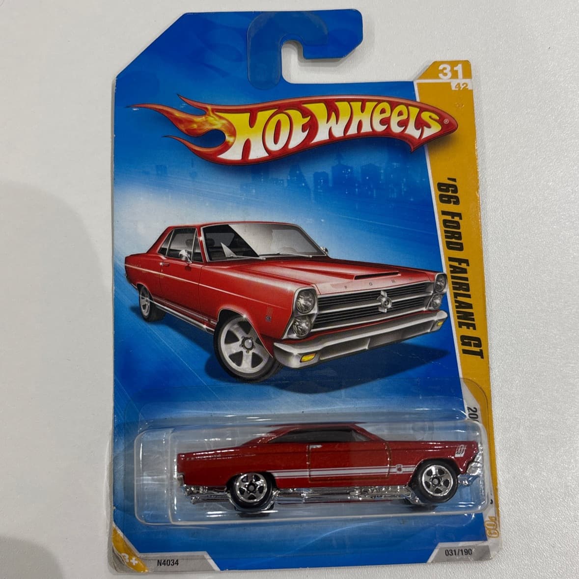 66 Ford Fairlane GT