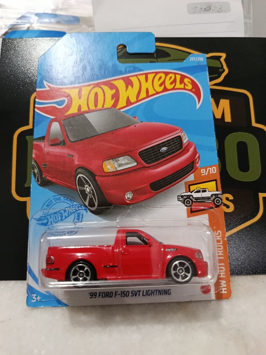 99 Ford F-150 SVT Lightning