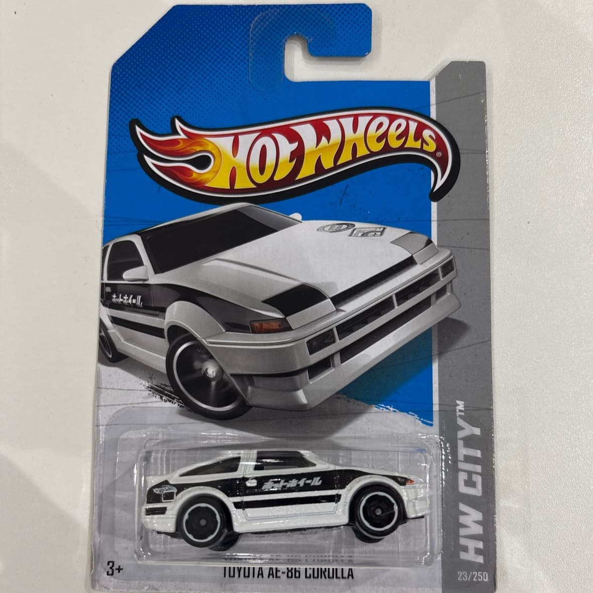Toyota AE-86 Corolla