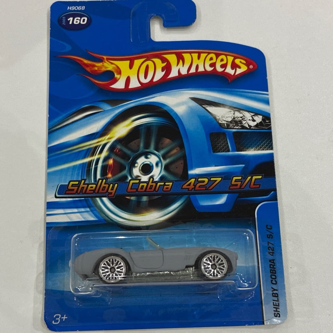 SHELBY COBRA 427 S/C