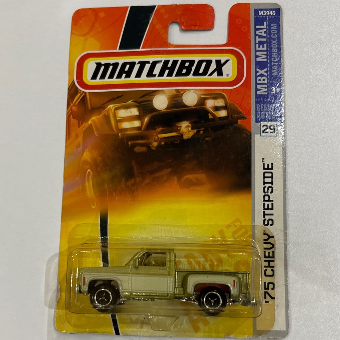 75 Chevy Stepside - foto 1