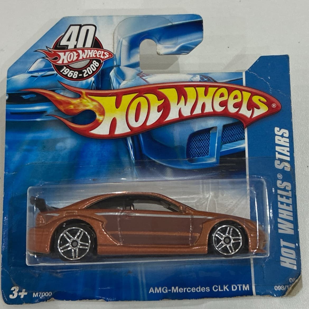 AMG-Mercedes CLK DTM