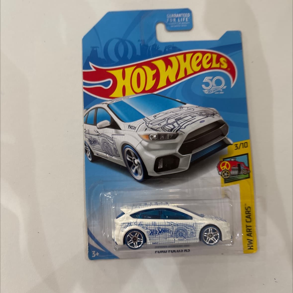 Ford Focus RS (2nd Color)