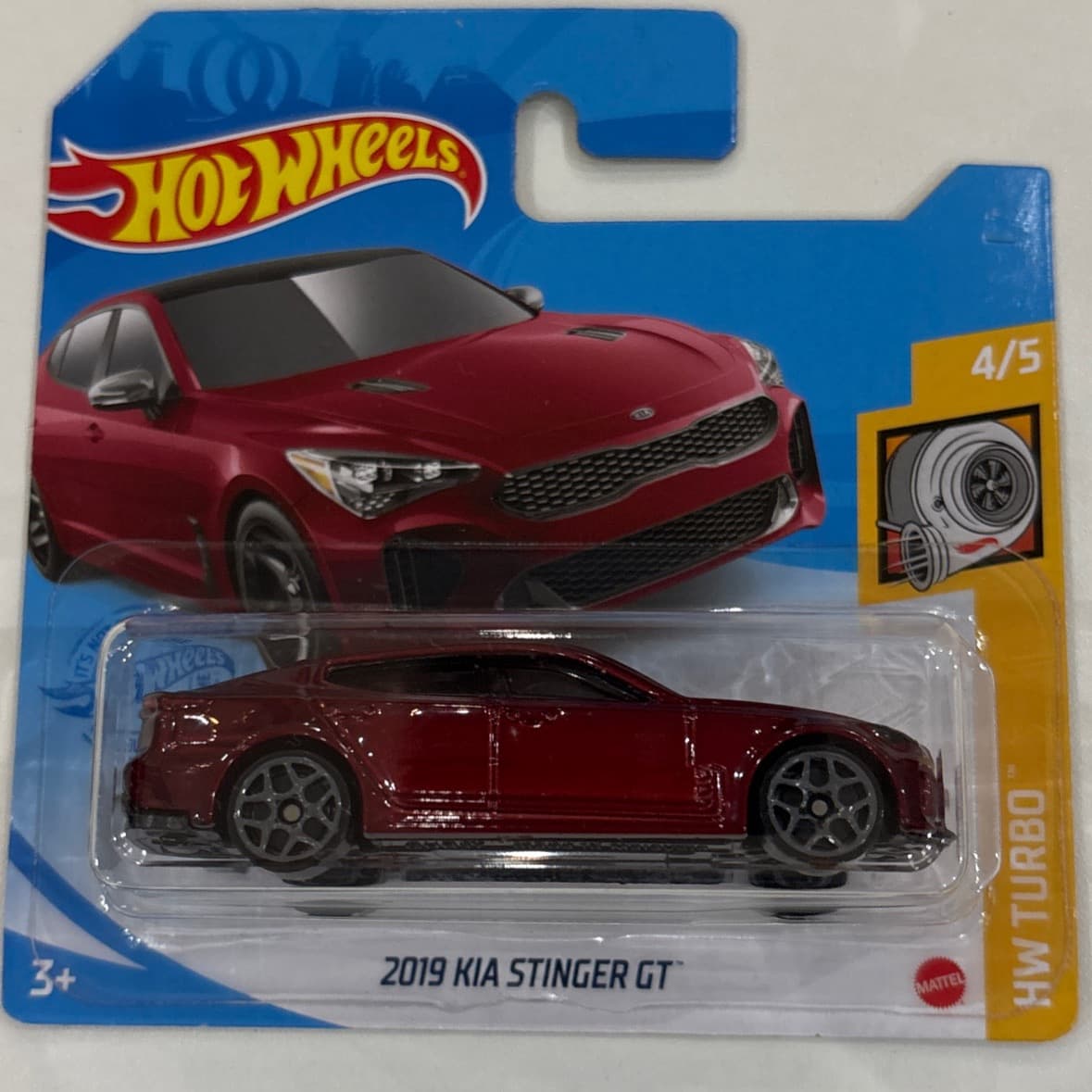 2019 Kia Stinger GT