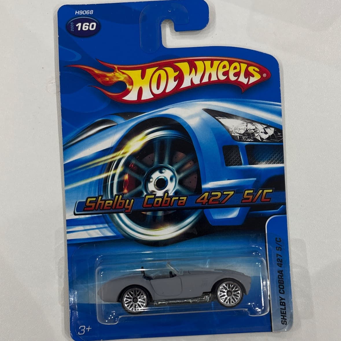 SHELBY COBRA 427 S/C