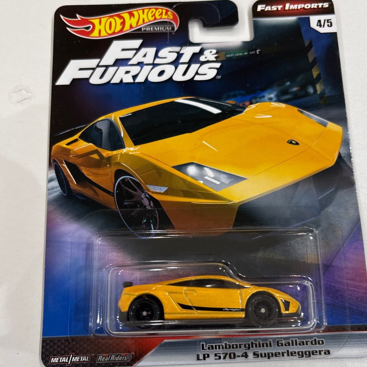 Lamborghini Gallardo LP 570-4 Superleggera