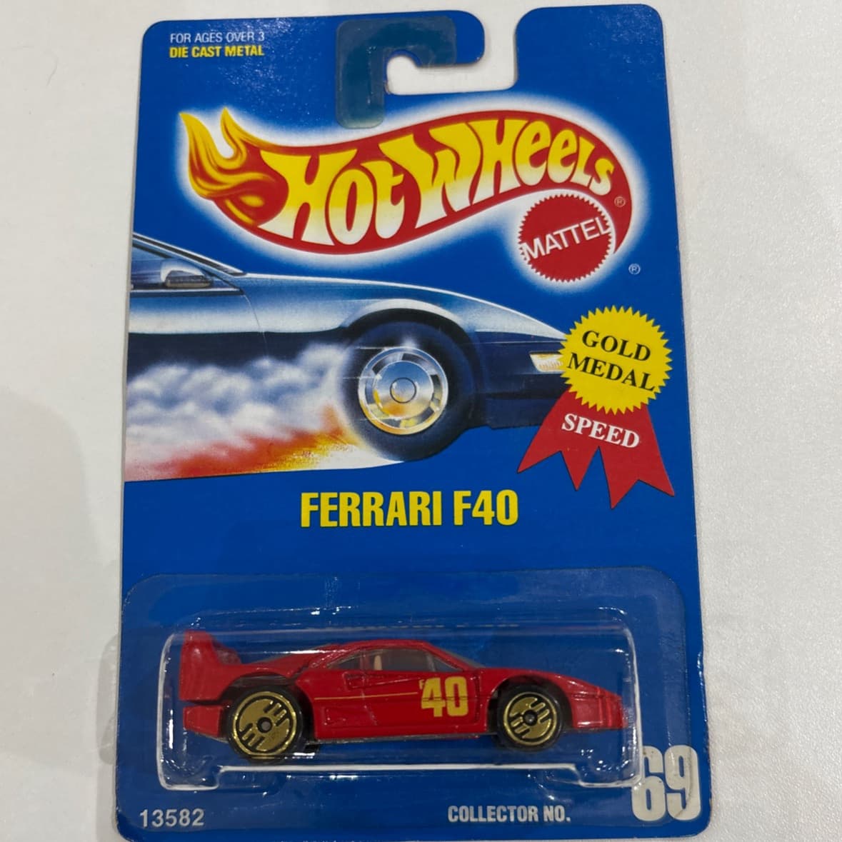 Ferrari F40