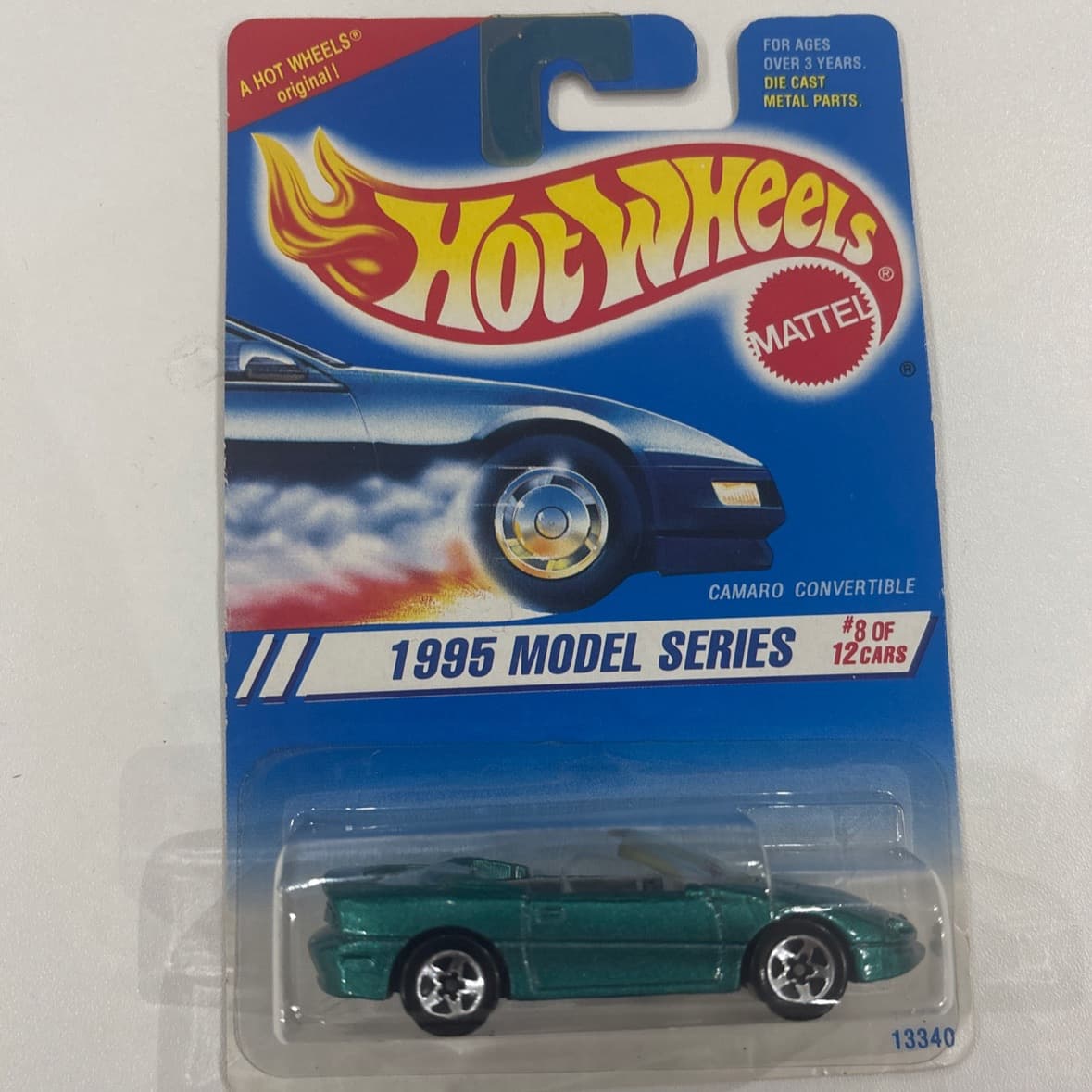 Camaro Convertible