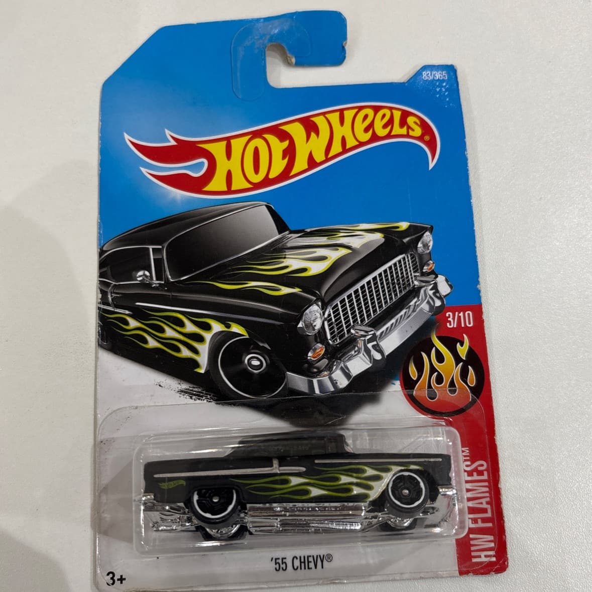 55 Chevy