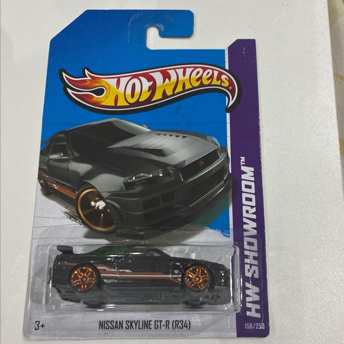 Nissan Skyline GT-R (R34)