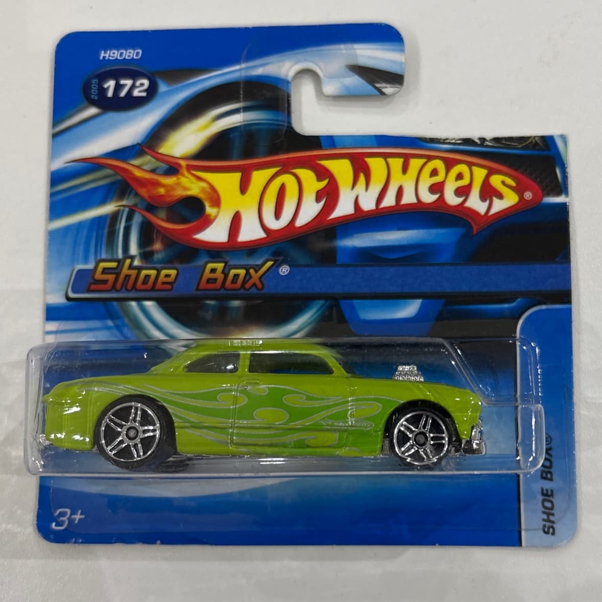 Shoe Box