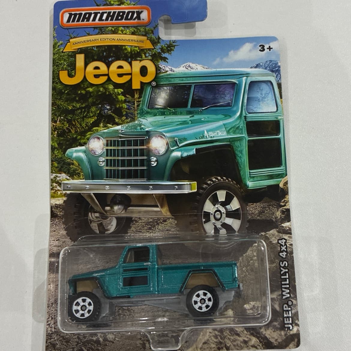 Jeep Willys 4 x 4