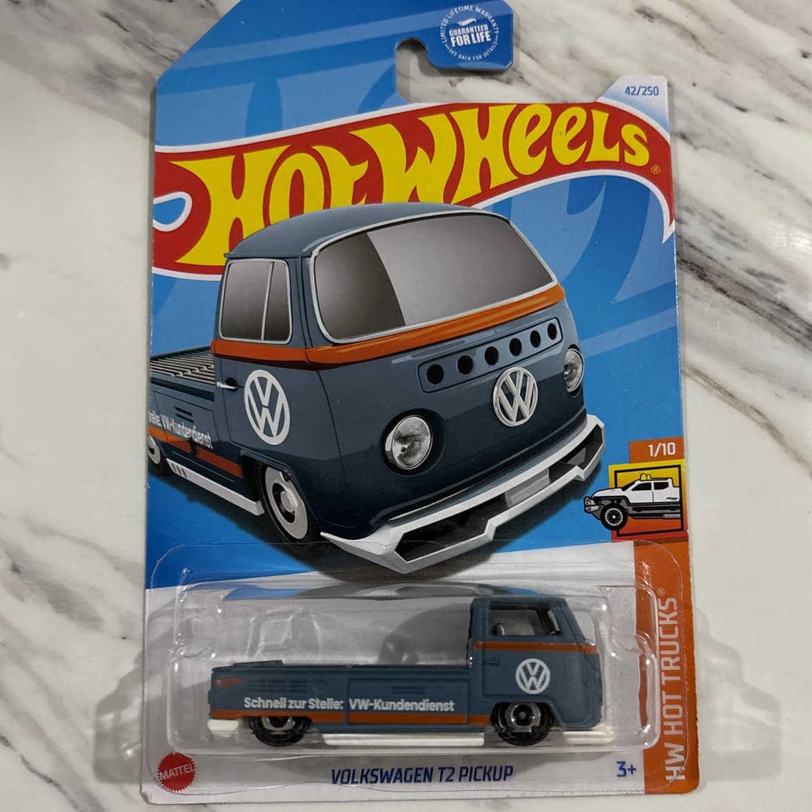 Volkswagen T2 Pickup