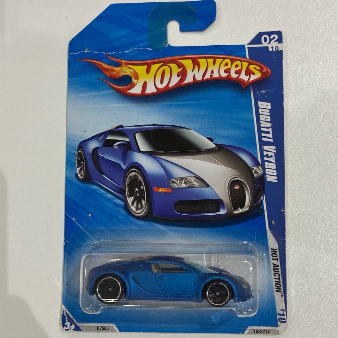 Bugatti Veyron
